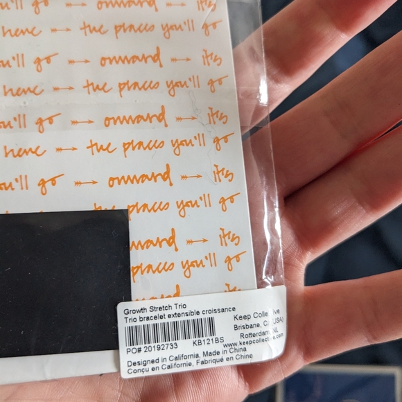 Growth Bracelet - Picture 2 of 2